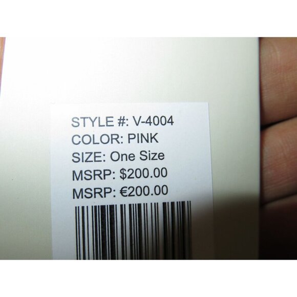 Valentino Orlandi Pink Tote Bag - Picture 9 of 15